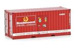 WSI 20 FT CONTAINER - BREDENOORD, Wsi, ., Nieuw, Ophalen of Verzenden