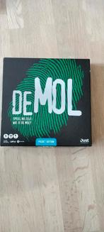 Wie is de Mol / De Mol Pocket Edition, Hobby en Vrije tijd, Gezelschapsspellen | Bordspellen, Nieuw, Ophalen of Verzenden, Drie of vier spelers