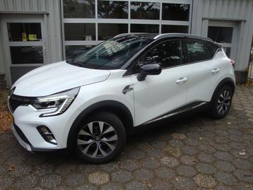 Renault Captur 1.0 TCe 100 Bi-Fuel Intens / Trekhaak beschikbaar voor biedingen