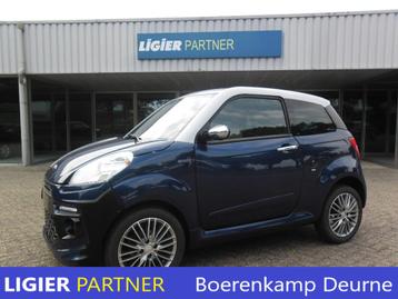 Ligier JS50 Blueline DCI 2016 beschikbaar voor biedingen