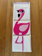 Wandorganizer 3 Sprouts Flamingo, Ophalen, Zo goed als nieuw, Wanddecoratie