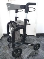 Rollator 2 jaar oud Neptune Able 2, lichtgewicht, inklapbaar, Diversen, Rollators, Ophalen, Opvouwbaar, Zo goed als nieuw