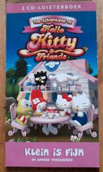 Luisterboek  - Hello Kitty & Friends, Cd, Ophalen of Verzenden, Kind