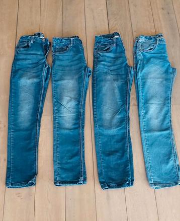 4 slim fit spijkerbroeken europe kids maat 158 beschikbaar voor biedingen