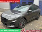 Ford Kuga 2.5 PHEV ST-Line X l 1e eigenaar l Vol opties!, Gebruikt, Zwart, 4 cilinders, Plug-in hybride