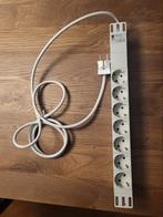 Rittal 1U 19" stekkerdoos, Computers en Software, Serverkasten, Ophalen of Verzenden