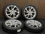 19 inch Brock eB1 - BMW I3 I01 5x112 ET43 TPMS Bridgestone, Auto-onderdelen, Banden en Velgen, 155 mm, Banden en Velgen, Winterbanden