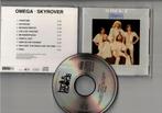 OMEGA CD Skyrover - prog rock, Cd's en Dvd's, Cd's | Rock, Gebruikt, Ophalen of Verzenden, Poprock