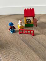 Heel goed vintage Lego Duplo kippenhoek set kip boer 5644, Kinderen en Baby's, Speelgoed | Duplo en Lego, Ophalen of Verzenden