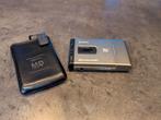 Sony MZ E20 Minidisc Walkman, Ophalen of Verzenden, Walkman