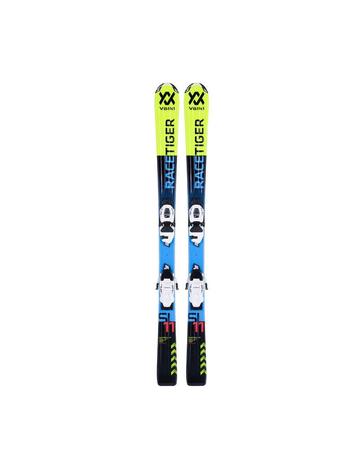 Volkl Racetiger SL junior (N) Gebruikt 130cm  beschikbaar voor biedingen