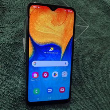 Samsung Galaxy A20e 32GB || Android 11 || Dual-sim II Net beschikbaar voor biedingen