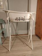 Kinderbadje op stander met afvoerslang merk Bébé Jou, Ophalen, Gebruikt, Badje, Bébé-jou