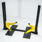1:18 miniatuur tweekoloms hefbrug autobrug zwartgeel diorama, Ophalen of Verzenden, Nieuw, Auto, Overige merken
