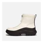 Fitflop WYLDER Zip-Front Leather  van €158.00 Voor €119.00, Boots.com, Overige kleuren, Info@boots.com, Lage of Enkellaarzen