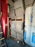 Unidek platen - 120 x 60 cm - SPOTGOEDKOOP / OPRUIMING!, Doe-het-zelf en Verbouw, Isolatie en Afdichting, Overige materialen, Gebruikt