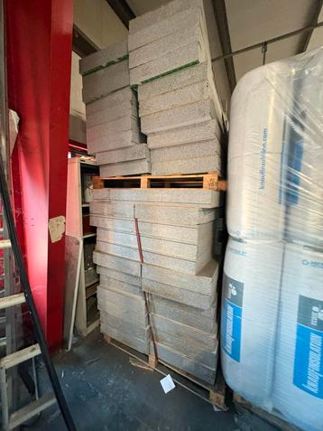 Unidek platen - 120 x 60 cm - SPOTGOEDKOOP / OPRUIMING!  beschikbaar voor biedingen