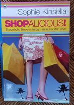 ** Shopalicious! - Sophie Kinsella - IGST **, Ophalen of Verzenden, Gelezen, Sophie Kinsella