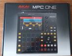 Akai MPC one, Sampler, met doos, stofkap & 128gb card.  ZGAN, Ophalen of Verzenden, Zo goed als nieuw