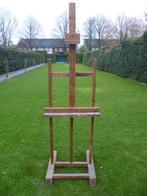 Schildersezel Easel Chevalet Caballete, Hobby en Vrije tijd, Schilderen, Ophalen, Nieuw, Ezel