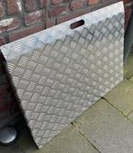 oprijplaat 80/80cm, Ophalen