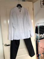 Koksbuis en broek - Nieuwstaat, Ophalen, Zo goed als nieuw