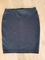 Dames rok zwart stretch merk Espri maat 38., Maat 38/40 (M), Zwart, Ophalen of Verzenden, Zo goed als nieuw