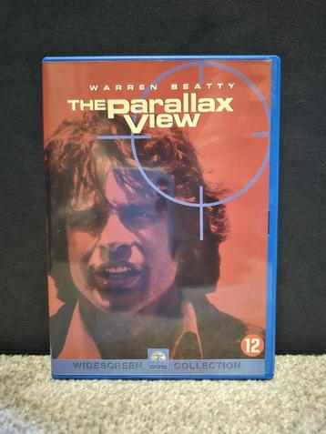 The Parallax View (warren beatty / 1974) beschikbaar voor biedingen