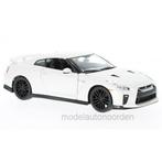 Nissan GT-R, Hobby en Vrije tijd, Modelauto's | 1:24, Nieuw, Bburago, Auto, Verzenden