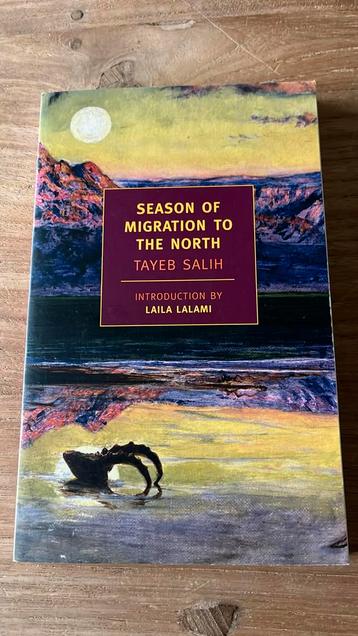 Tayeb Salih - Season of Migration to the North beschikbaar voor biedingen