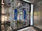 Goed werkende Siemans inbouw vaatwasmachine, Witgoed en Apparatuur, Vaatwasmachines, Ophalen, Gebruikt, Inbouw, Minder dan 85 cm