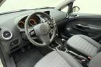 Opel Corsa 1.4-16V Cosmo | Navigatie | Climate control | Tre, Auto's, Voorwielaandrijving, Euro 5, Gebruikt, 4 cilinders