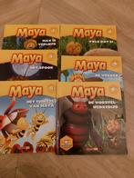 Maya de Bij Leesboekjes - Complete Set!, Boeken, Ophalen of Verzenden, Gelezen, Studio 100, Fictie algemeen