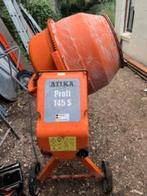 Te koop Atika profi 145S Betonmolen, Ophalen, Gebruikt