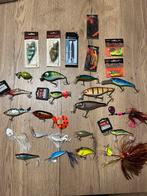 Set kunstaas, Watersport en Boten, Ophalen of Verzenden, Zo goed als nieuw, Haak