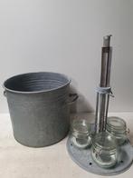 Retro Weckketel, Ophalen of Verzenden, Gebruikt, 3 snelheden of meer