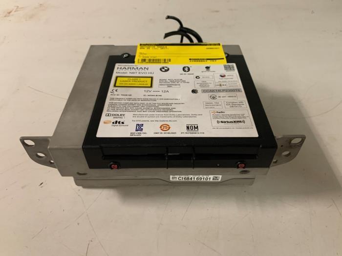 Navigatie Module van een BMW X5, Auto-onderdelen, Elektronica en Kabels, BMW, Gebruikt, 3 maanden garantie, Ophalen of Verzenden