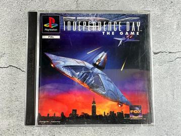 Independance Day The Game Playstation 1 (PS1)