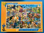 That’s Life “Vincent van Gogh” 1000 stukjes NIEUW, Ophalen of Verzenden, 500 t/m 1500 stukjes, Nieuw