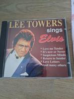 Lee Towers, Ophalen of Verzenden, Gebruikt, Levenslied of Smartlap