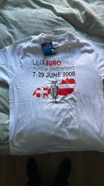 Te koop: Shirt EK 2008, Ophalen of Verzenden, Zo goed als nieuw, Wit