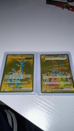 Pokémon Kaarten - Gouden Kaarten, Ophalen of Verzenden, Zo goed als nieuw, Losse kaart, Foil