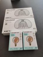 Kallfront lampen van IKEA, Led-lamp, Minder dan 30 watt, Nieuw, E27 (groot)