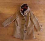 mooie wollen houtje touwtje jas / Monty coat van Gloverall, Beige, Maat 38/40 (M), Ophalen of Verzenden, Zo goed als nieuw