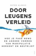 Door leugens verleid, Sociale wetenschap, Nieuw, Ophalen of Verzenden, Peter Klerks