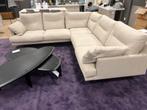 Linteloo hoekbank George, Huis en Inrichting, Ophalen, Zo goed als nieuw, Stof