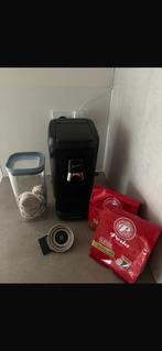 Senseo Koffiezetapparaat + Pads, Witgoed en Apparatuur, Koffiezetapparaten, Ophalen, Koffiemachine, Zo goed als nieuw, 2 tot 4 kopjes