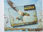 Wilde eend - puzzel Jumbo 520 st, Hobby en Vrije tijd, Denksport en Puzzels, Ophalen of Verzenden, 500 t/m 1500 stukjes, Gebruikt