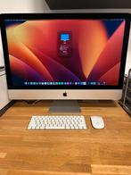 iMac retina 5k, 27inch, 2017, 1tb schijf, 3,5ghz, Verzenden, Gebruikt, IMac