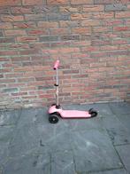 Kinderstep met lichtjes in de wielen, Ophalen of Verzenden, Gebruikt, Overige typen